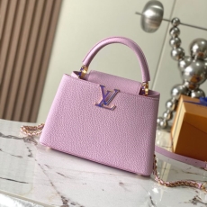 LV Top Handle Bags